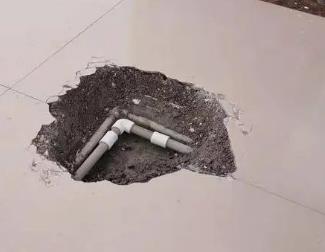 达孜卫生间漏水维修公司为您分享如何判断家里漏水