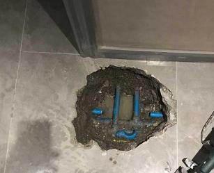 达孜阳台漏水维修公司分享下暖气管道漏水的原因有哪些